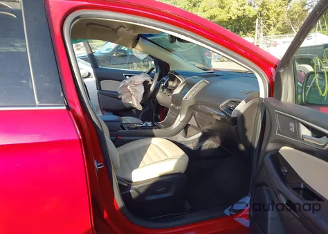 2020 Ford Edge Sel z USA, uszkodzony, nr VIN 2FMPK3J93LBA31507